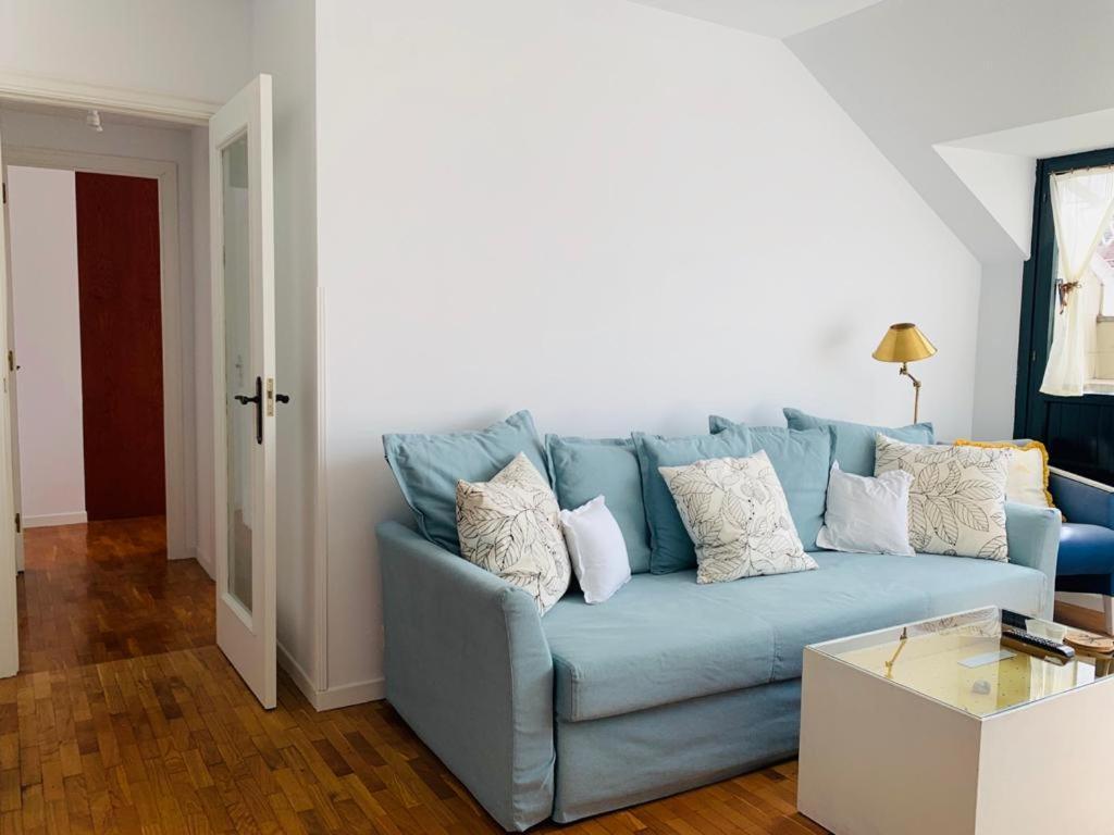 Apartamento Manuel Romano 7 라네스 외부 사진