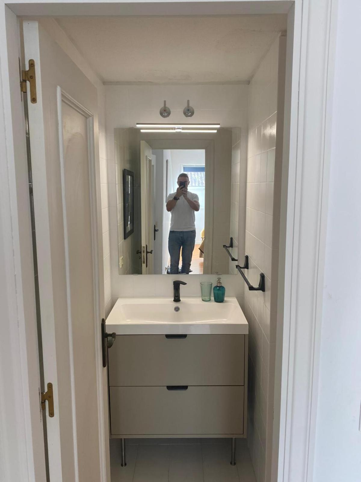Apartamento Manuel Romano 7 라네스 외부 사진